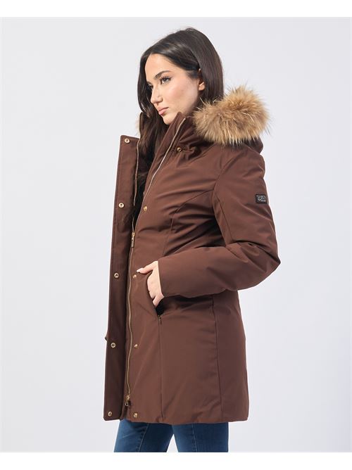 Parka en tissu Yes Zee YES ZEE | O075-NU000209